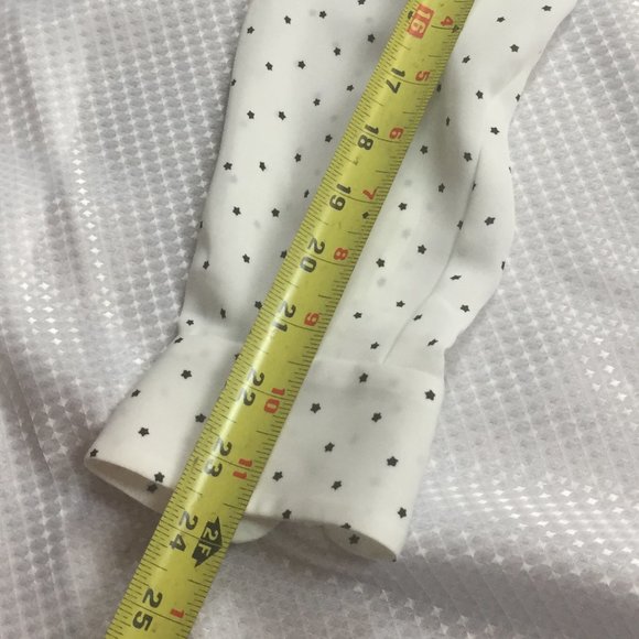 LC Lauren Conrad dress Blouse Size M - Picture 12 of 12